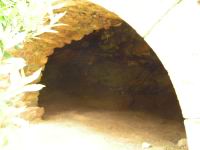 Boutenac - Chapelle St Simeon - Grotte (1)
